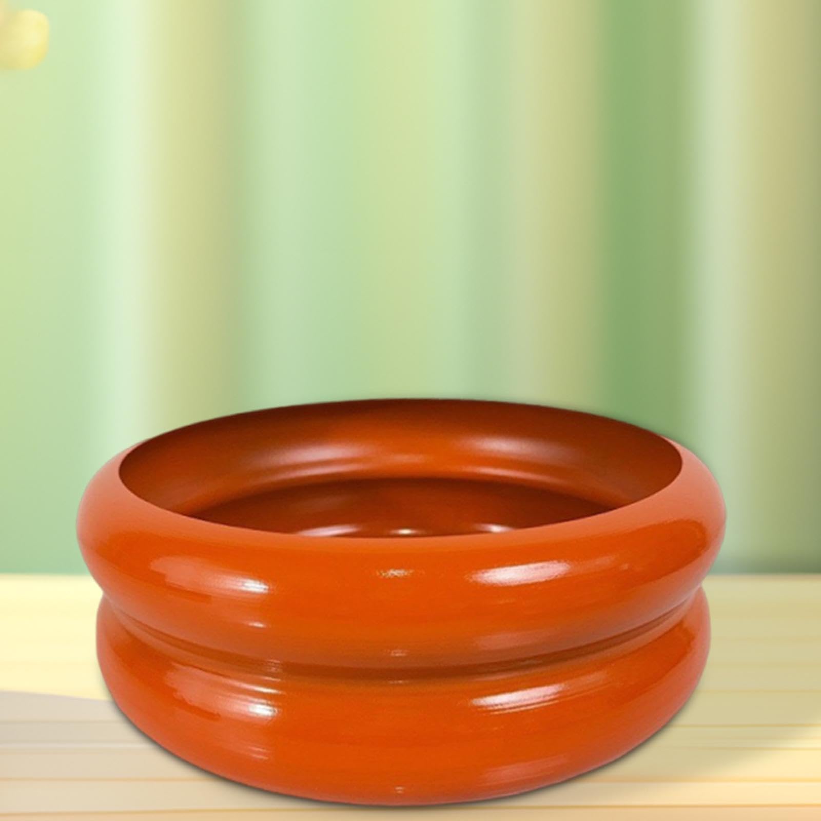 Amazon | Qialexicon 鉄製プランター 13.8インチ 植木鉢 バブル花瓶