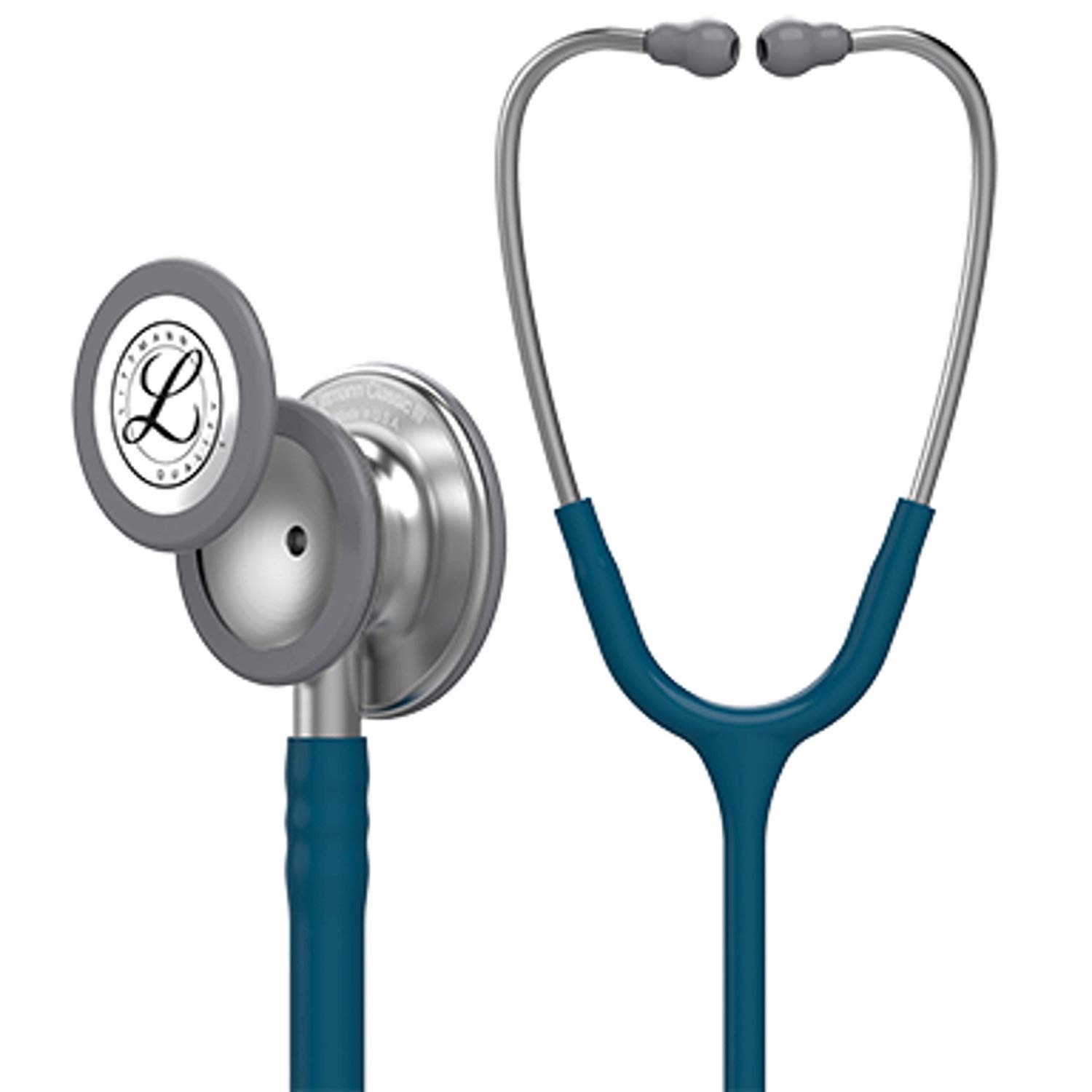 3M Littman Monitoring Stethoscope (Caribbean Blue Tube, 27 -inch) (B06X9JC2JV) Amazon Price History, Amazon Price Tracker