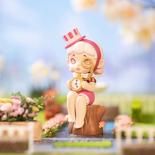 Miniatura 2 de 6 cajas ciegas de la serie Midsummer Night Dream Series, bonita caja ciega de acción, juguetes coleccionables populares, regalo para cumpleaños,