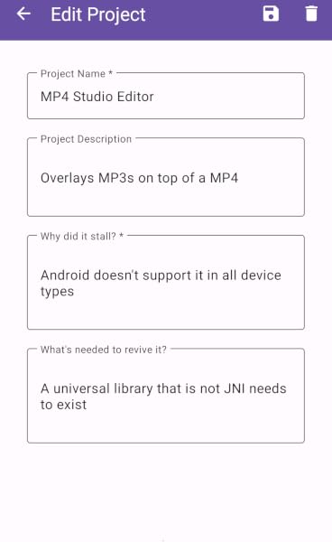 Project Graveyard - 3