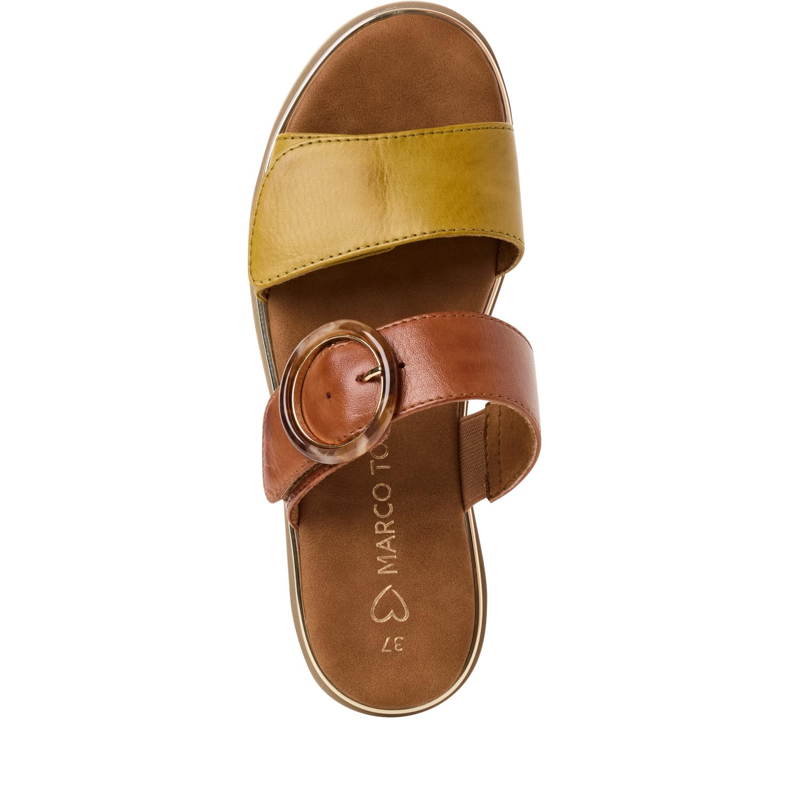 MARCO TOZZI Pantolette 2-27500-44, Ciabatte Donna