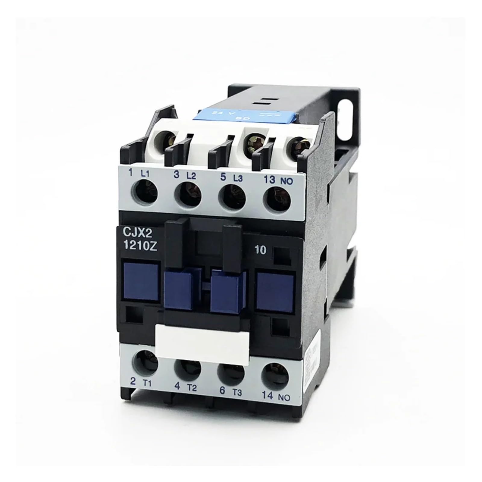 COSZWQDP CJX2-1210Z CJX2-1201Z DC contactor LP1-1210 DC12V 24V 110V 220V Silver Contact