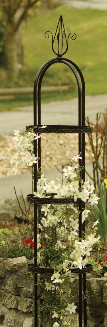 Luster Leaf Tomato Tower Obelisk