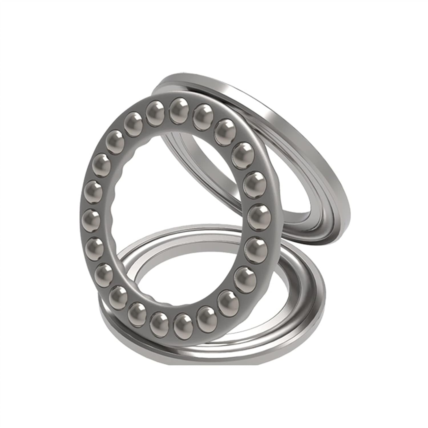 51214 Axial Plane Thrust Ball Bearing Bearing Steel 1Pcs