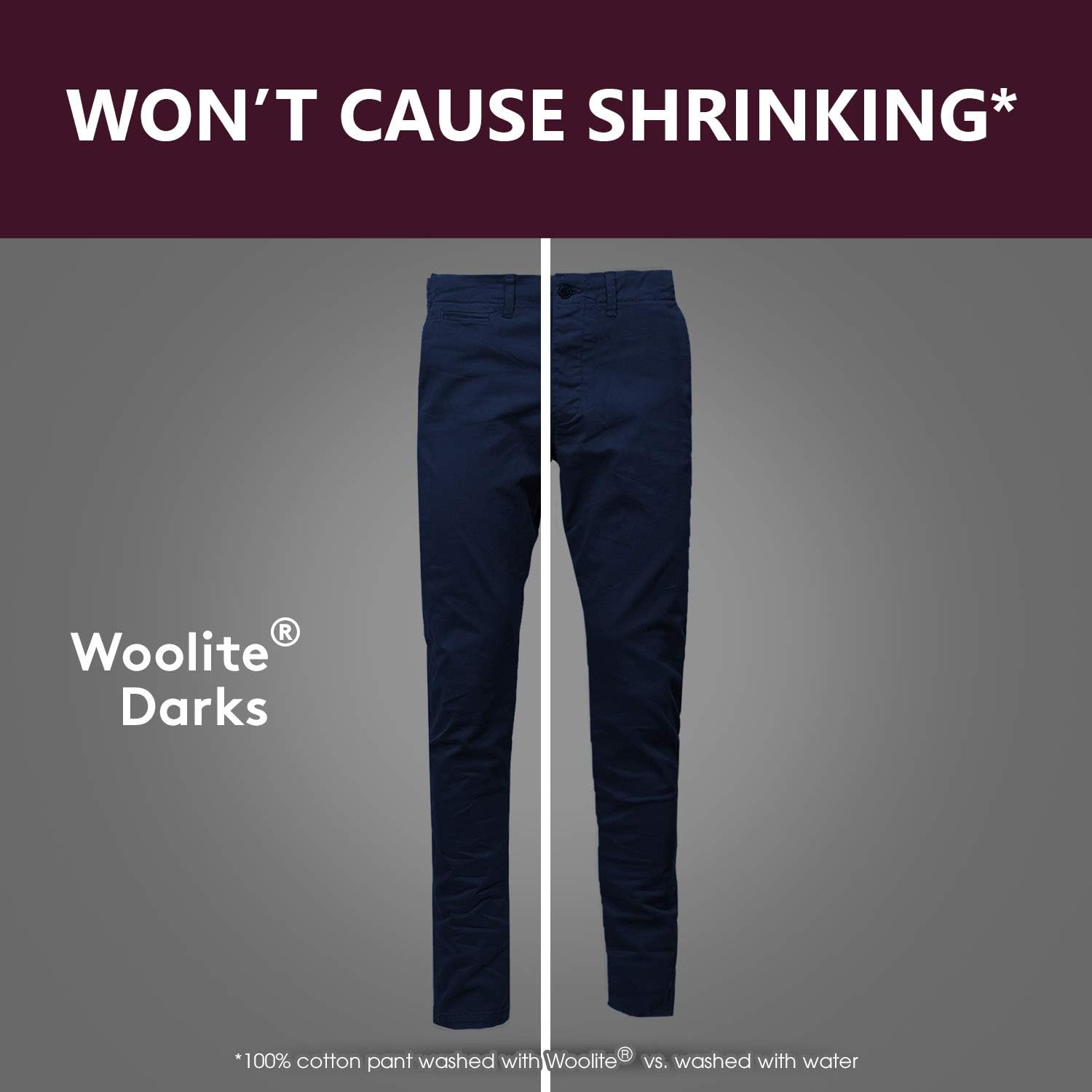 Woolite Dark 150 oz. Midnight Breeze Scent Liquid Laundry Detergent