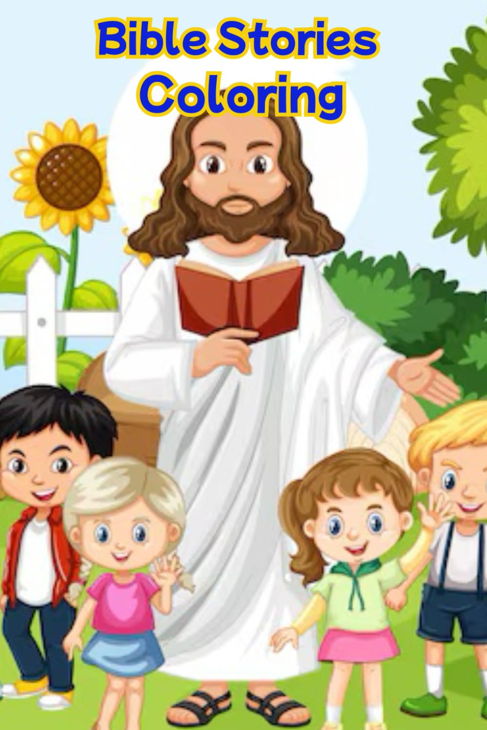 Bible Stories Coloring