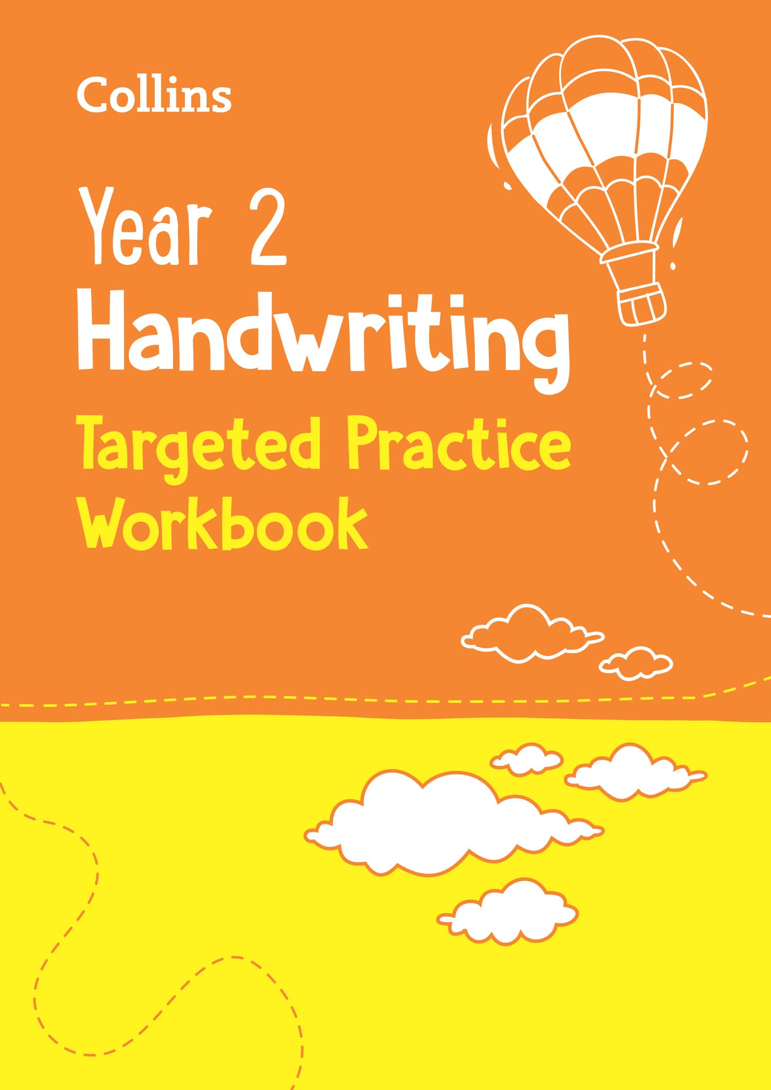 Year 2 Handwriting Targeted Practice Workbook : Ideal for Use at Home by ...