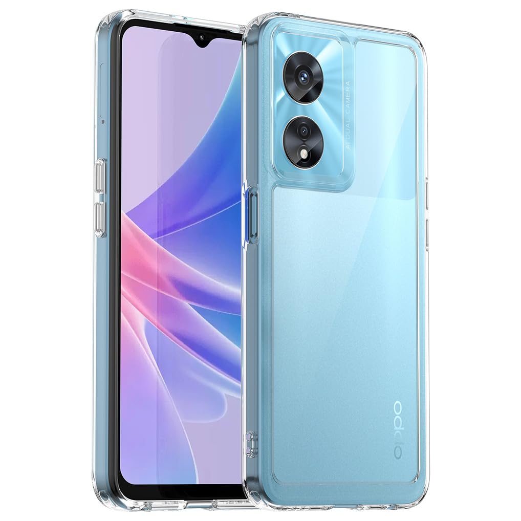 SEAHAI Coque Pour Oppo A57s / Oppo A57 4G, Ultra Mince Élégant En