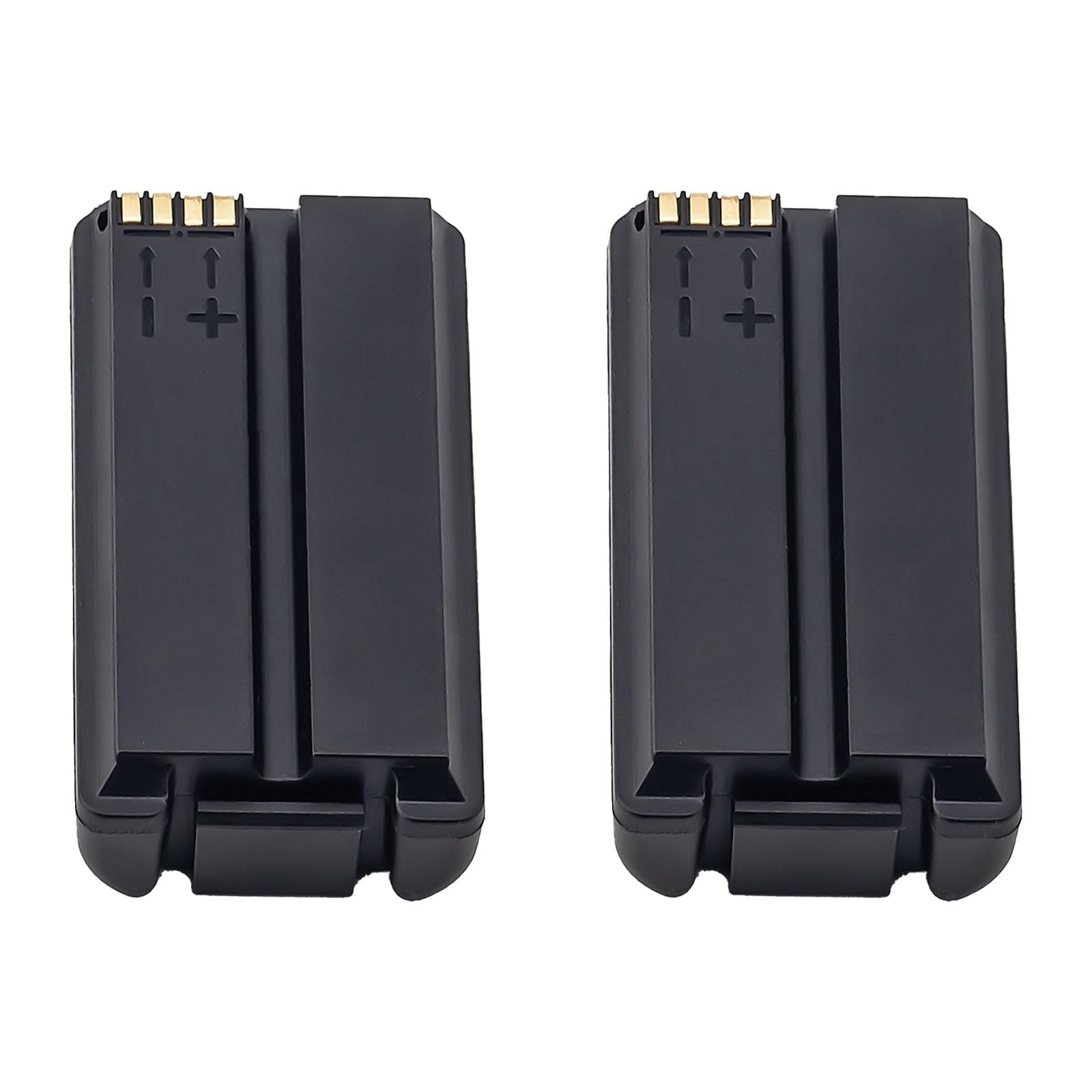 Lot de 2 Piles Alarme BAT25 BAT26 BatLi26 3,6V 6,0Ah Li-SOCl2, Batterie de Rechange Compatible avec Daitem, Hager, ATRAL, Pile Haute Capacité pour Détecteurs de Fumée et Centrales d'Alarme