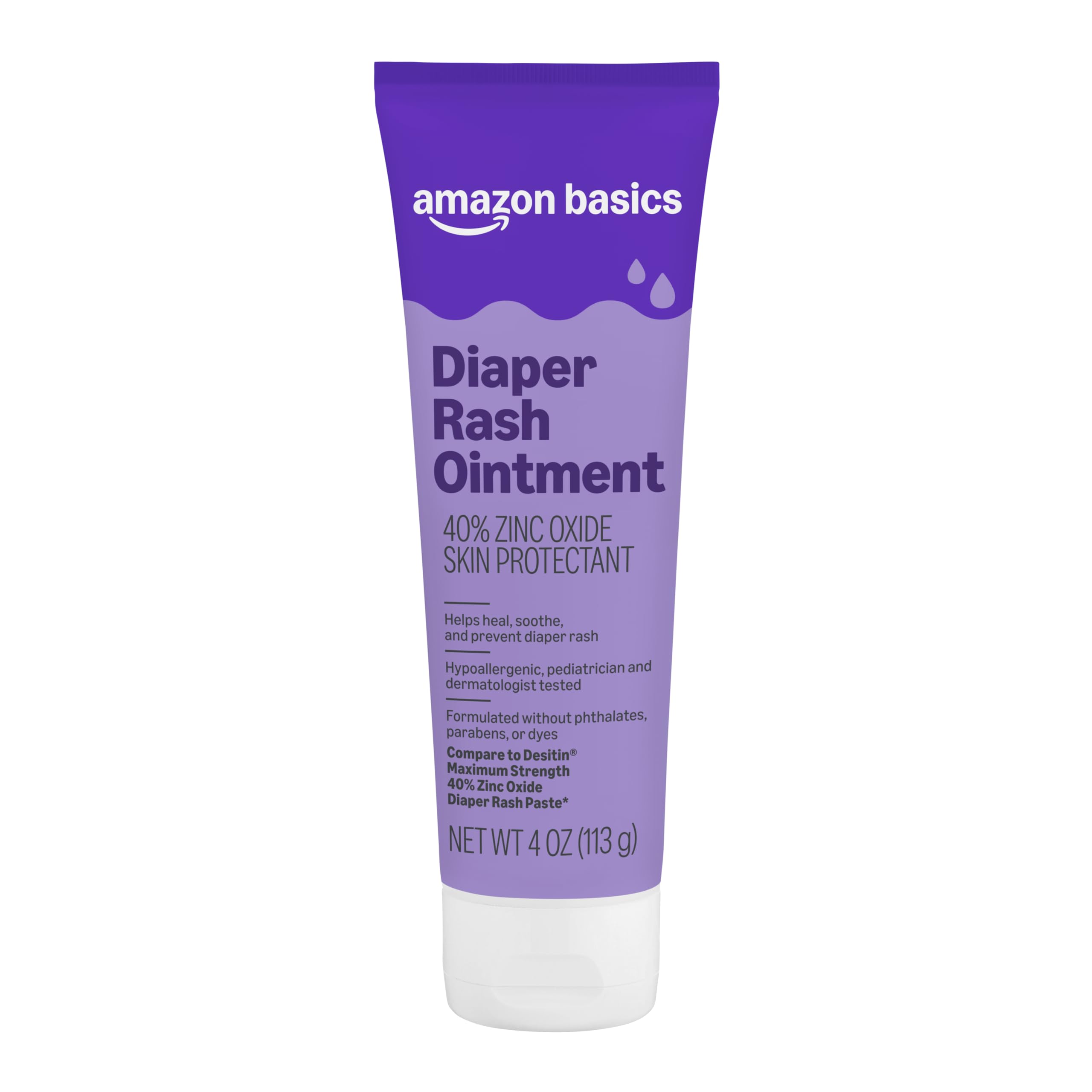 Amazon Basics Diaper Rash Ointment