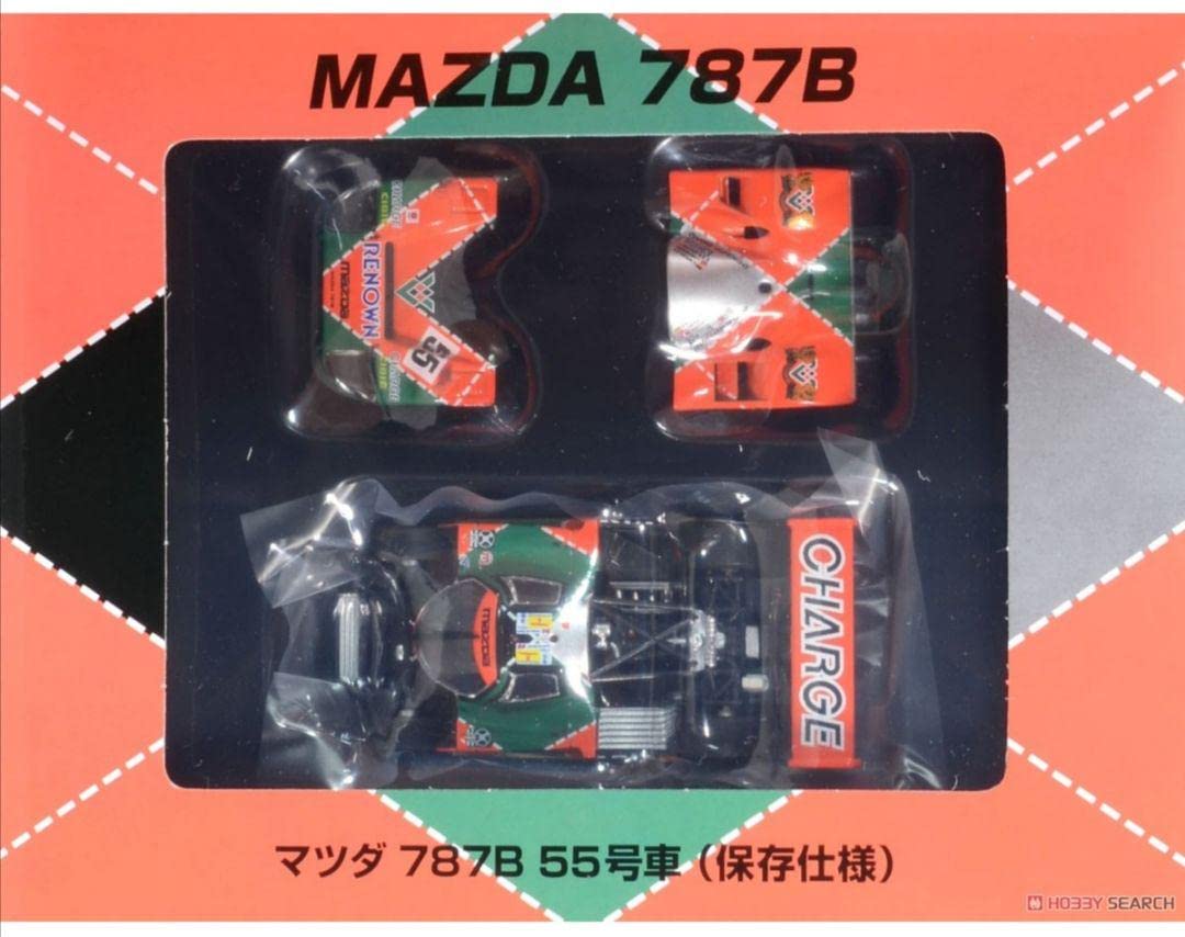 Amazon.co.jp: トミカ リミテッドヴィンテージ ネオ マツダ 787B 55 