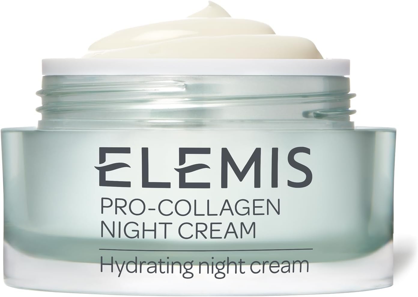 Elemis ProCollagen Oxygenating Night Cream Anti-Ageing, Pack of 1 (1 x 50 ml)