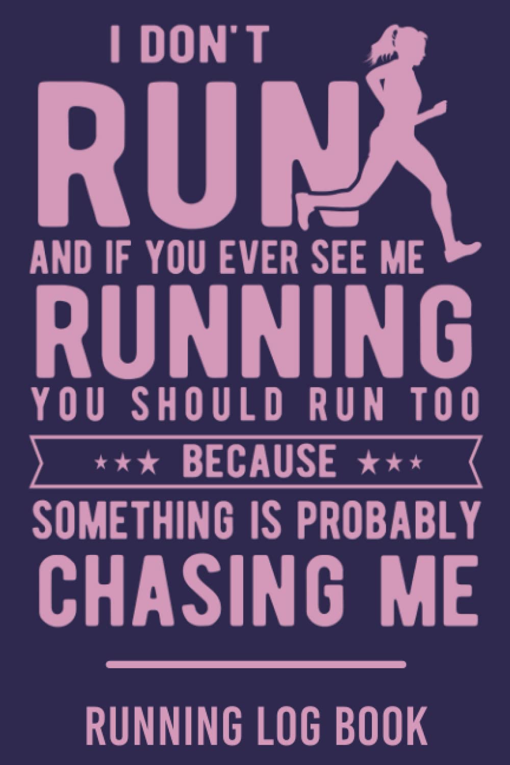 Running Log Book for Women: Track your daily runs, races, goals, achievements and improvements