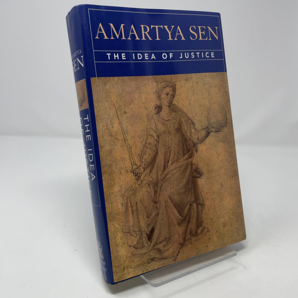 Buy The Idea of Justice — BookShops.in