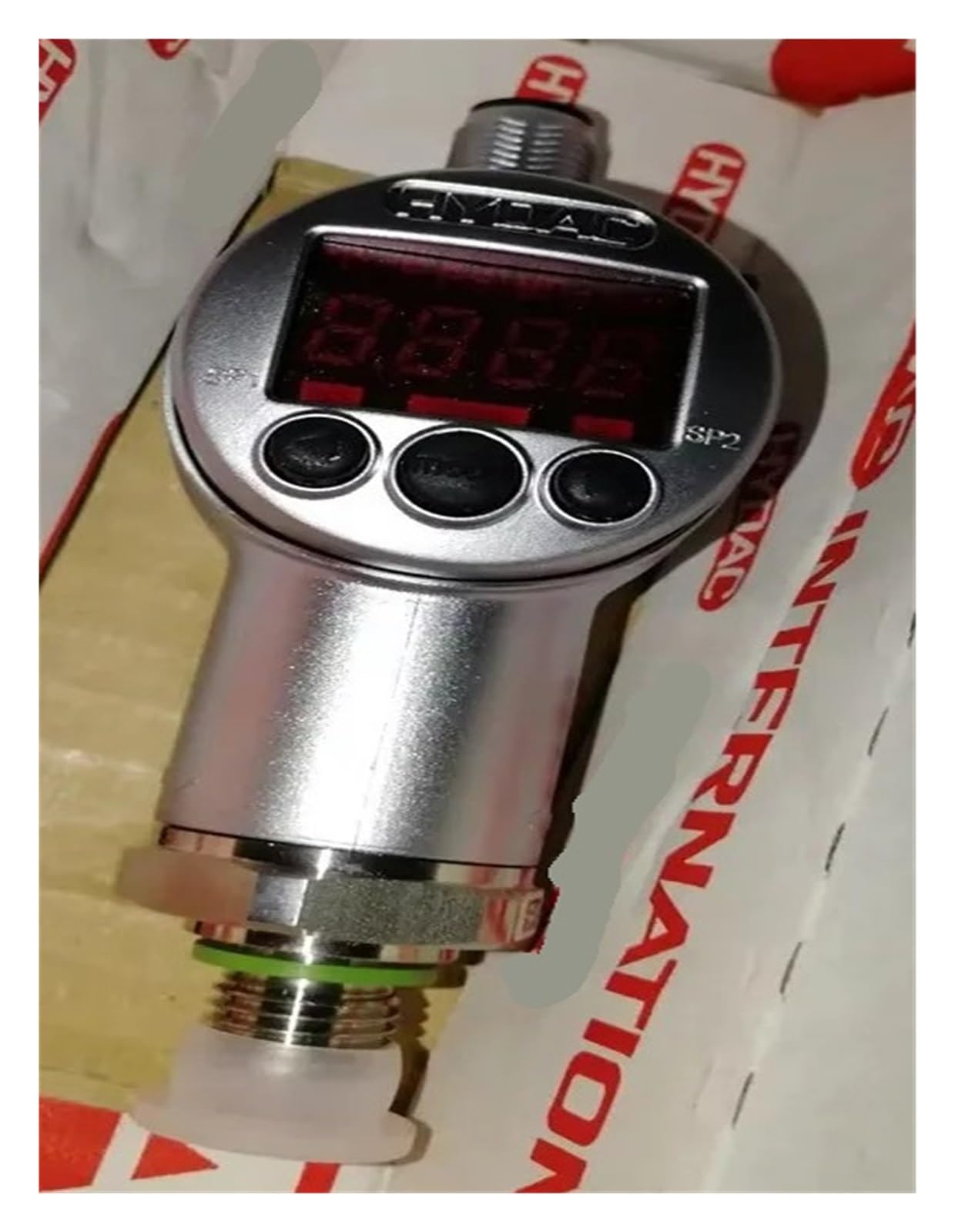 LEOTNNDQ 3348-5-0016-000-F1 Flow Sensor 908176