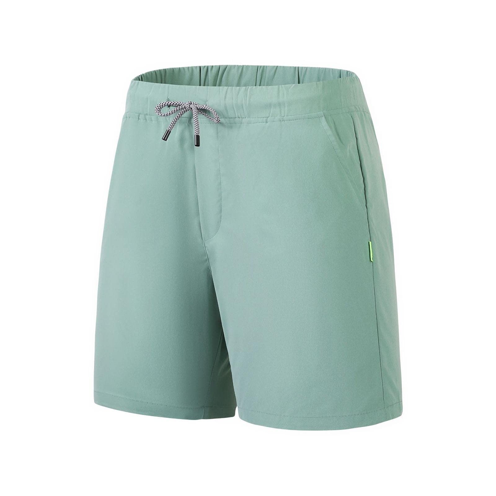 YKARITIANNA Mens Shorts Sports Leisure Breathable Men's Summer Home Pants Short Comfortable Thin Loose Splicing Shorts