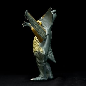 特撮ソフビキット　再生怪獣　ギエロン星獣 再生怪獣 ギエロン星獣 | 怪獣玩具に魅せられて