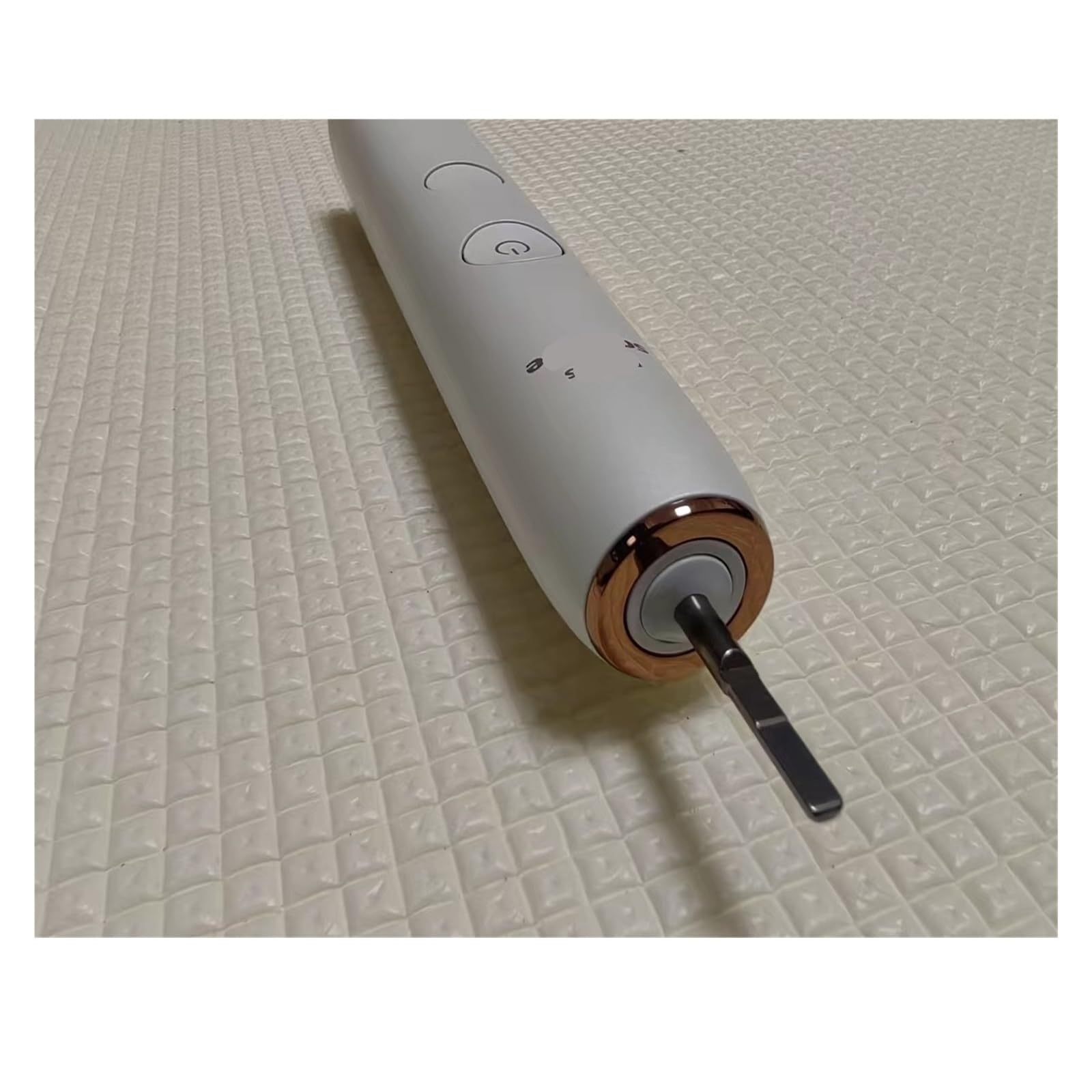 Mango de cepillo de dientes de repuesto HX991R, Compatible con la serie Philips Sonicare HX991W HX991B HX991P. Unidad de alimentación de la base del motor del host del cepillo de dientes eléctrico