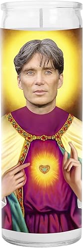 Vela en tarro de cristal Cillian – Cera de soja hecha a mano – Regalo único – Vela decorativa para el hogar para sala de estar u oficina