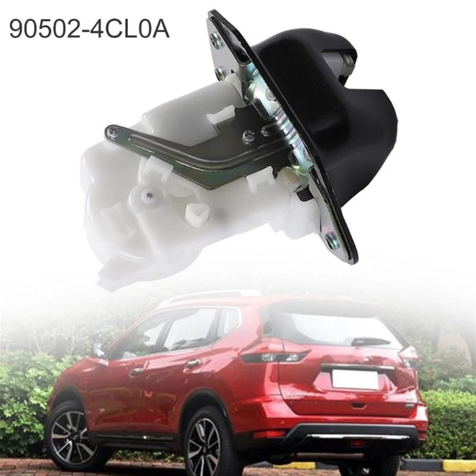 Amazon | リアブーツ テールゲートロック Compatible with Murano 2015