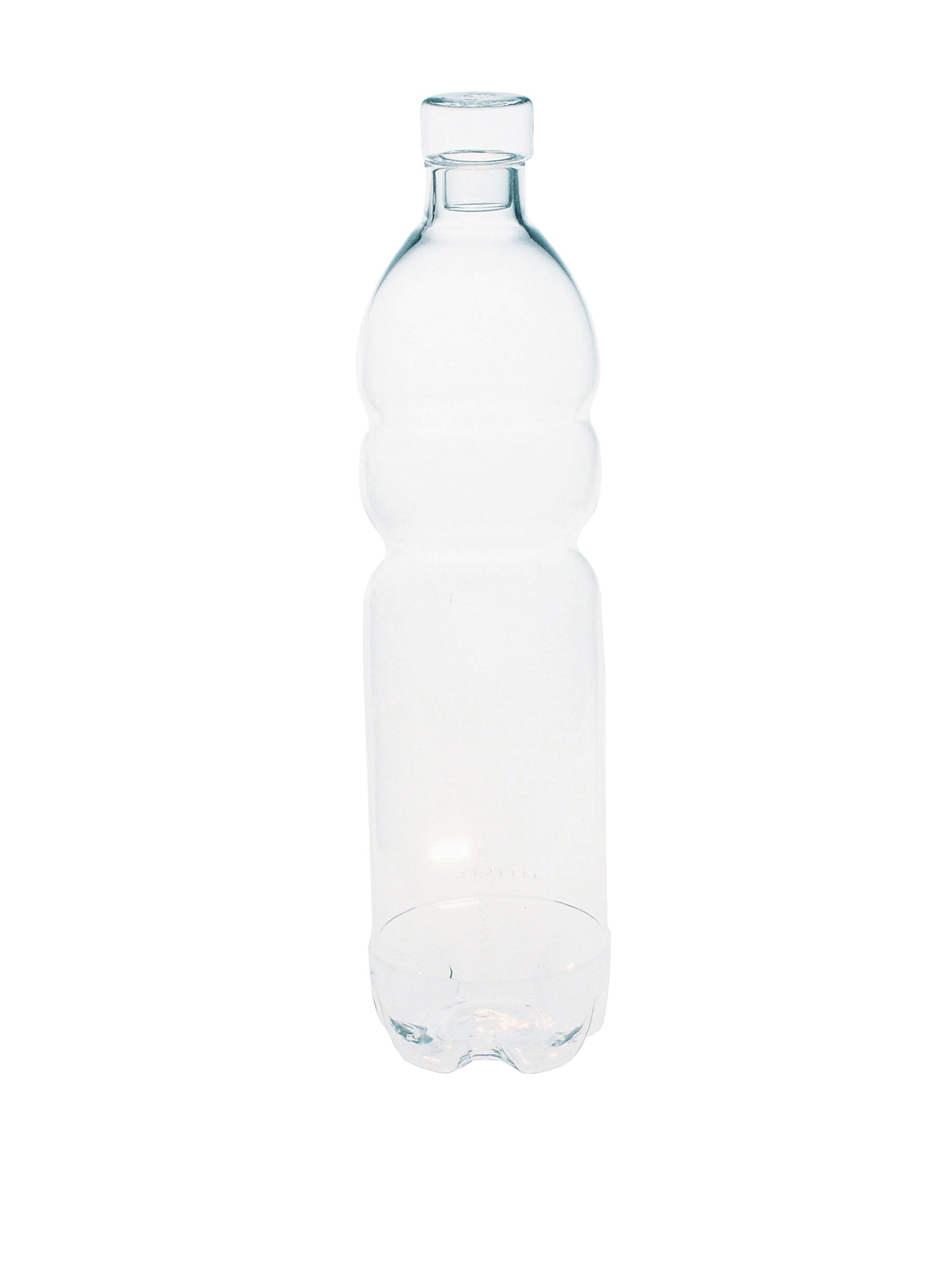 Seletti 'Botella de Cristal si-Bottle diámetro CM.8,5 h.34