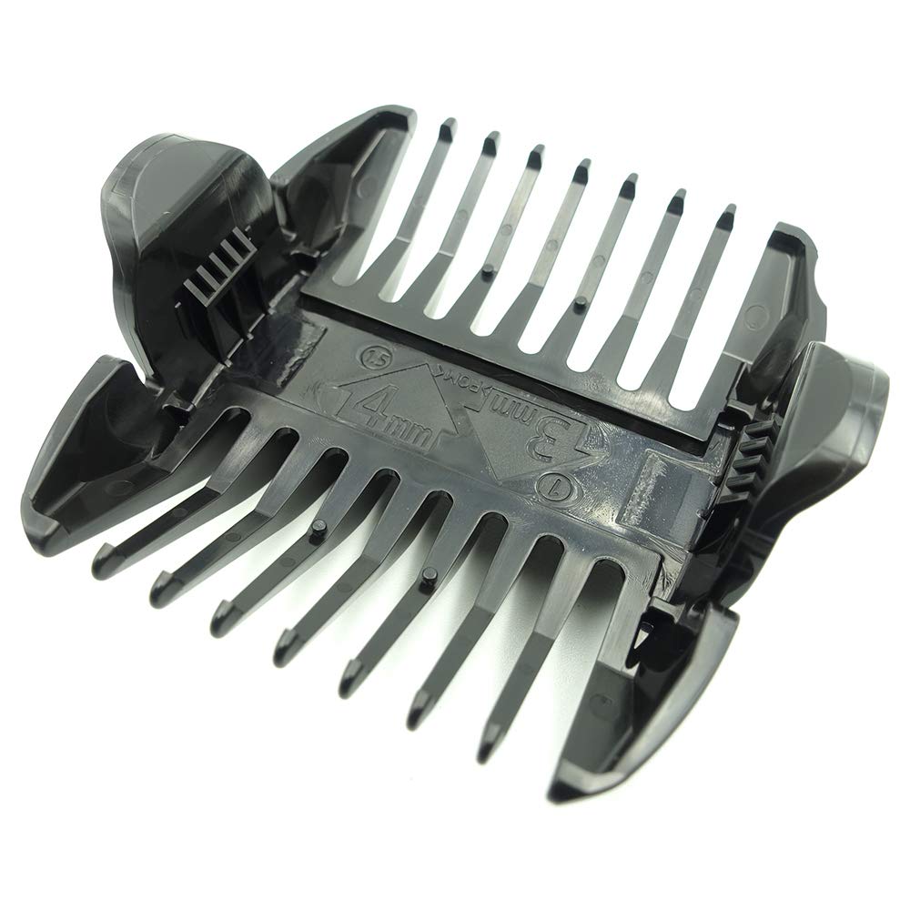 Snapklik.com : Electric Hair Clipper Fixed Length Comb Positioning ...