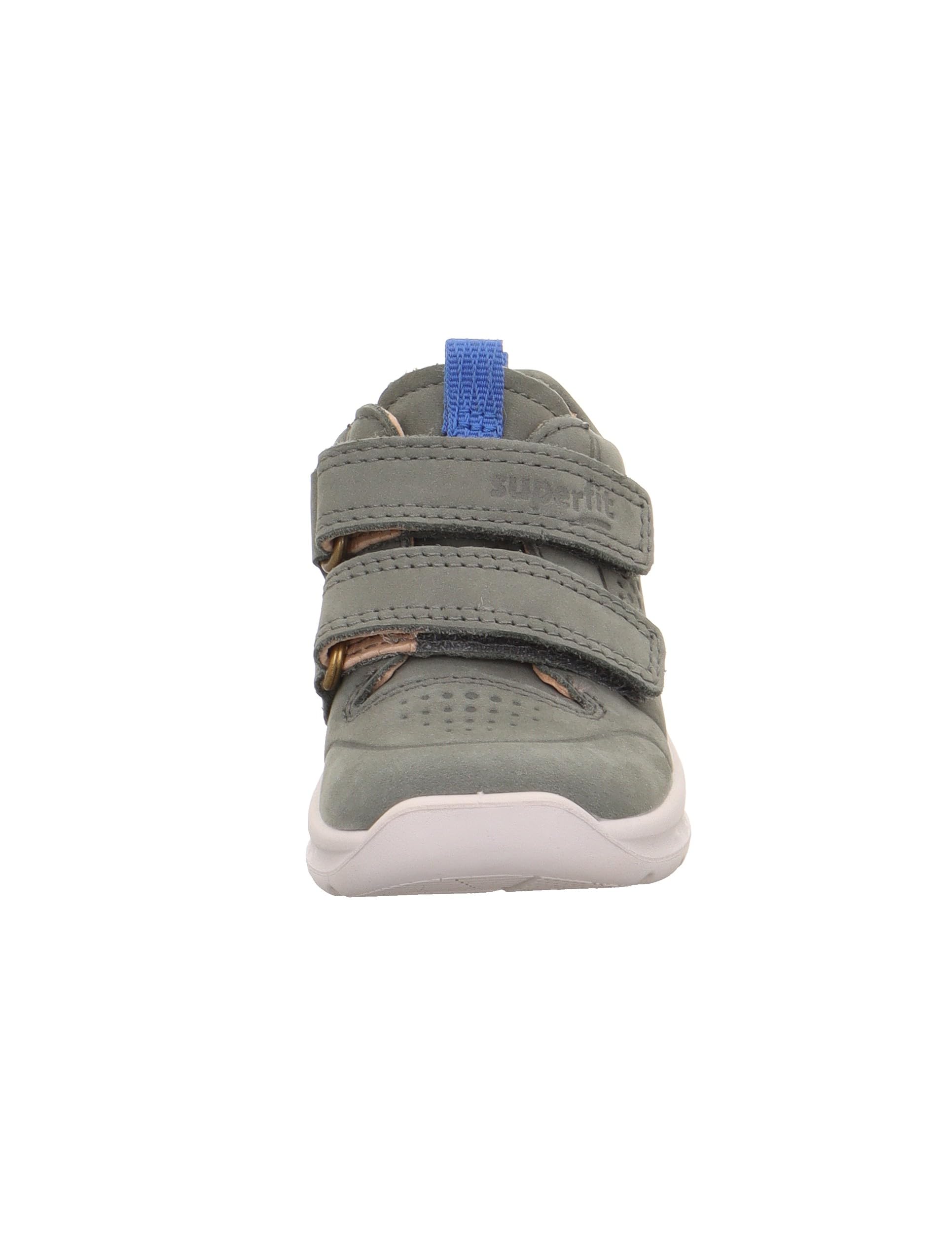 Superfit Breeze Halbschuhe 1-000363 Scarpe da ginnasticaBambini e Ragazzi