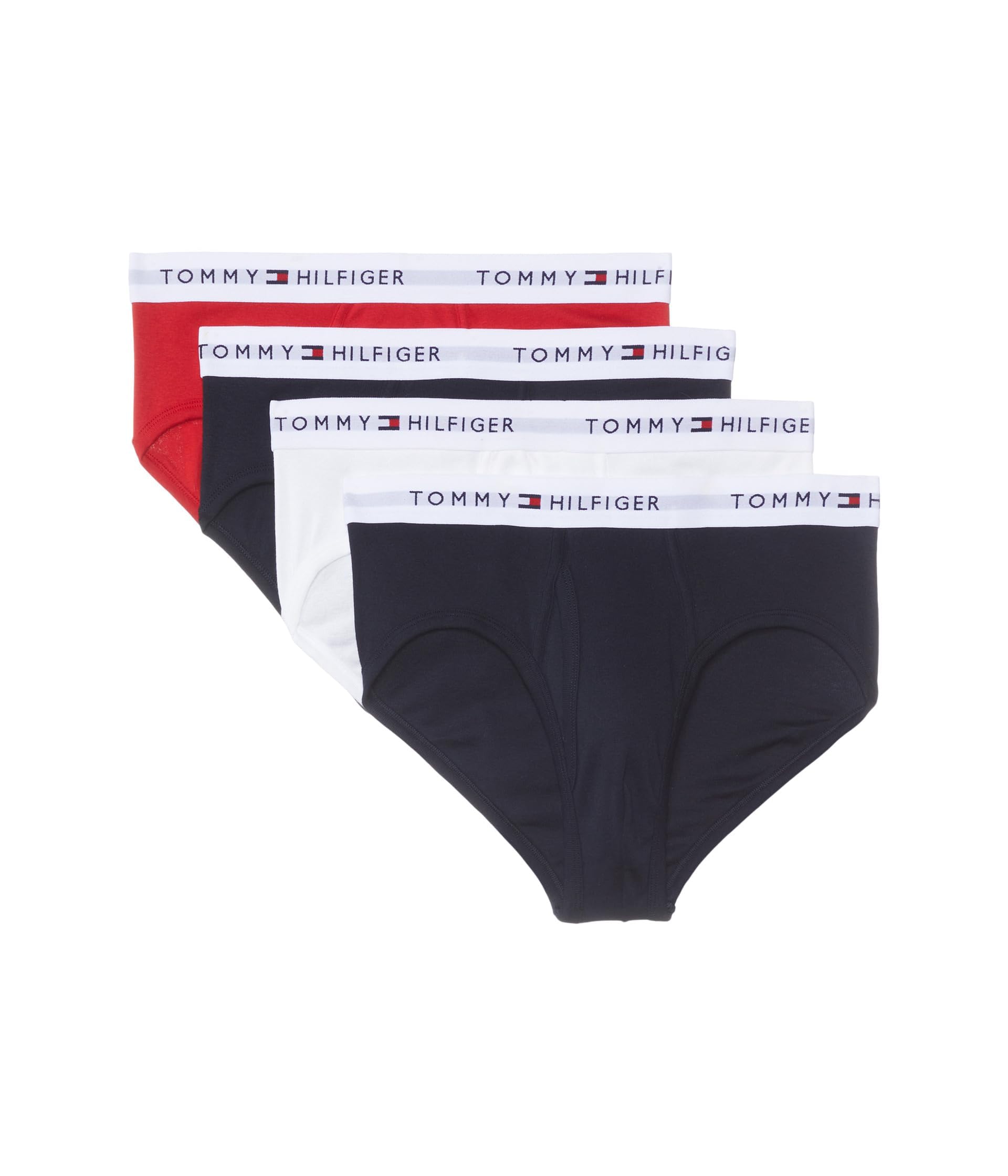 Men's Cotton Classic 4-Pack Brief
