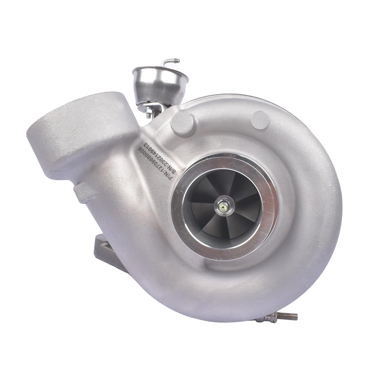 Koomaha Turbocharger Replacement for MaxxForce 13 13.0L Navistar  