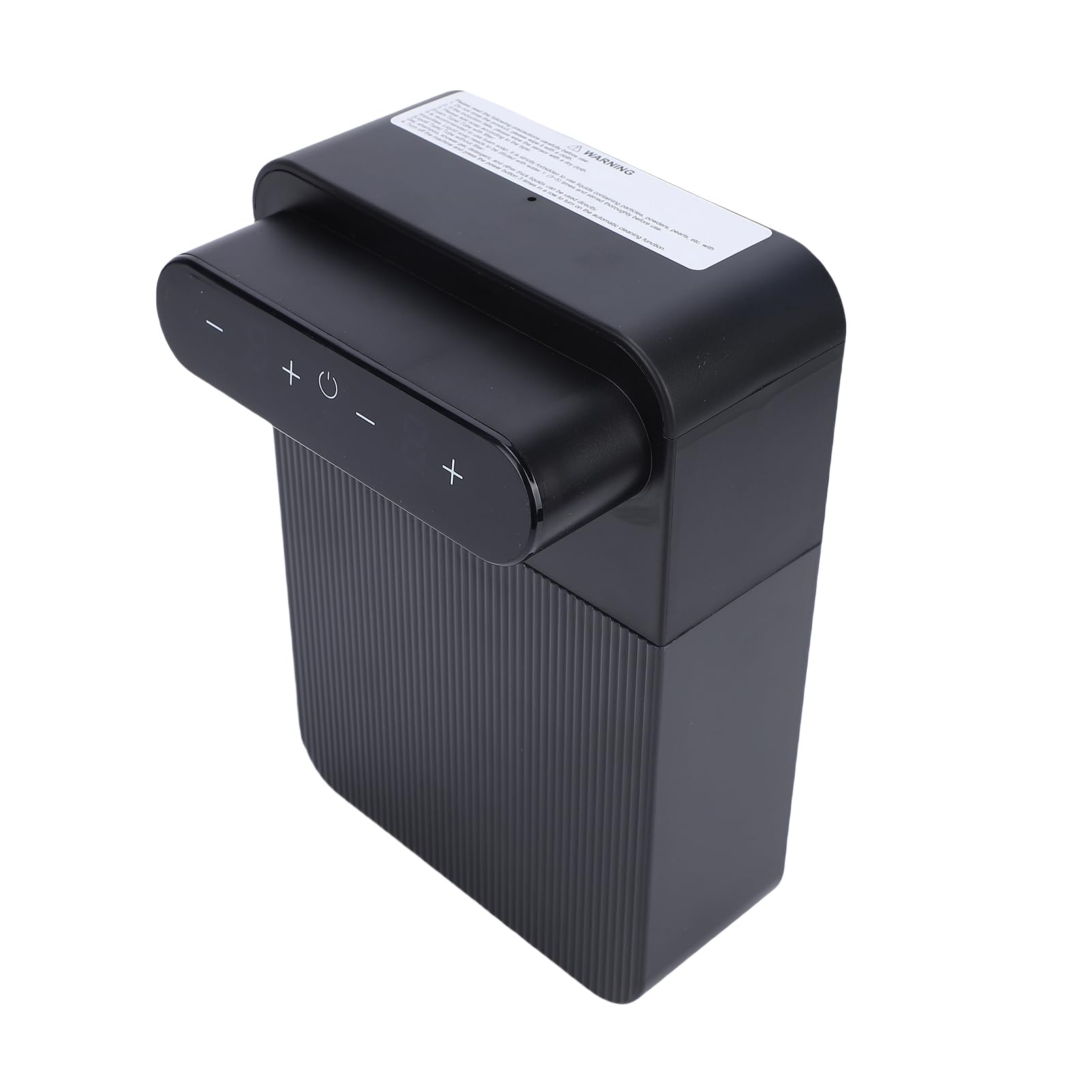 Annadue Dual Sensor Touchless Seifenspender 400ML für Küche Badezimmer