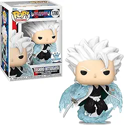 Candide, Boneco, Funko POP! Toshiro Hitsugaya (Bankai), Bleach - 13 cm