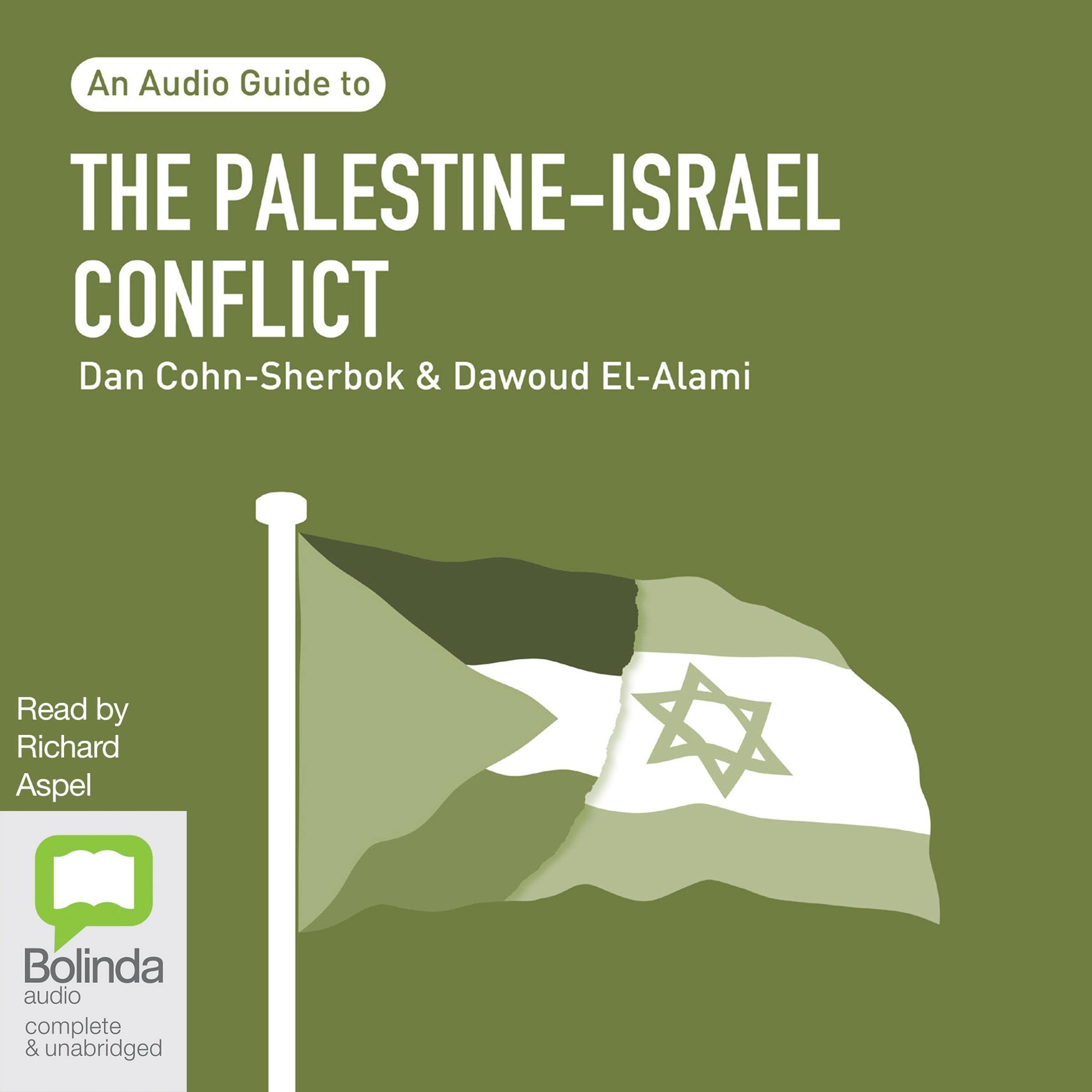 Cover art for The Palestine-Israel Conflict