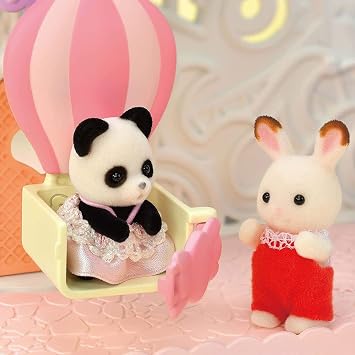Sylvanian Families: Baby Amusement Park (5537) (14337)