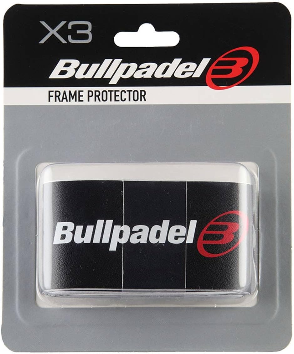 Protector BULLPADEL Frame Negro