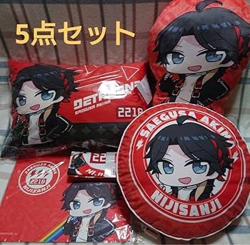 Amazon.co.jp: にじ 三枝明那 しまむら コラボ 5点セット