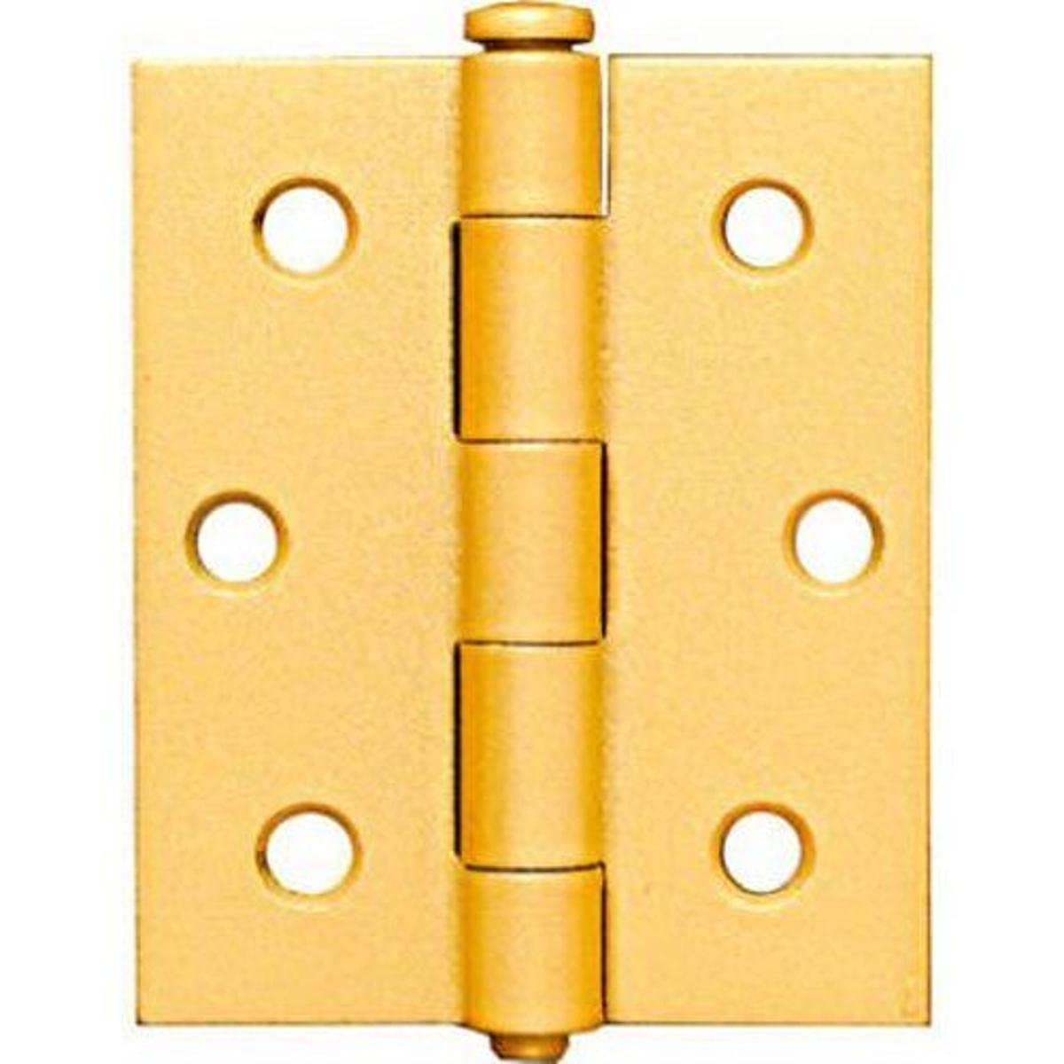 Charnière porte moustiquaire laiton N115–477 National MFG Spectrum Brands HHI