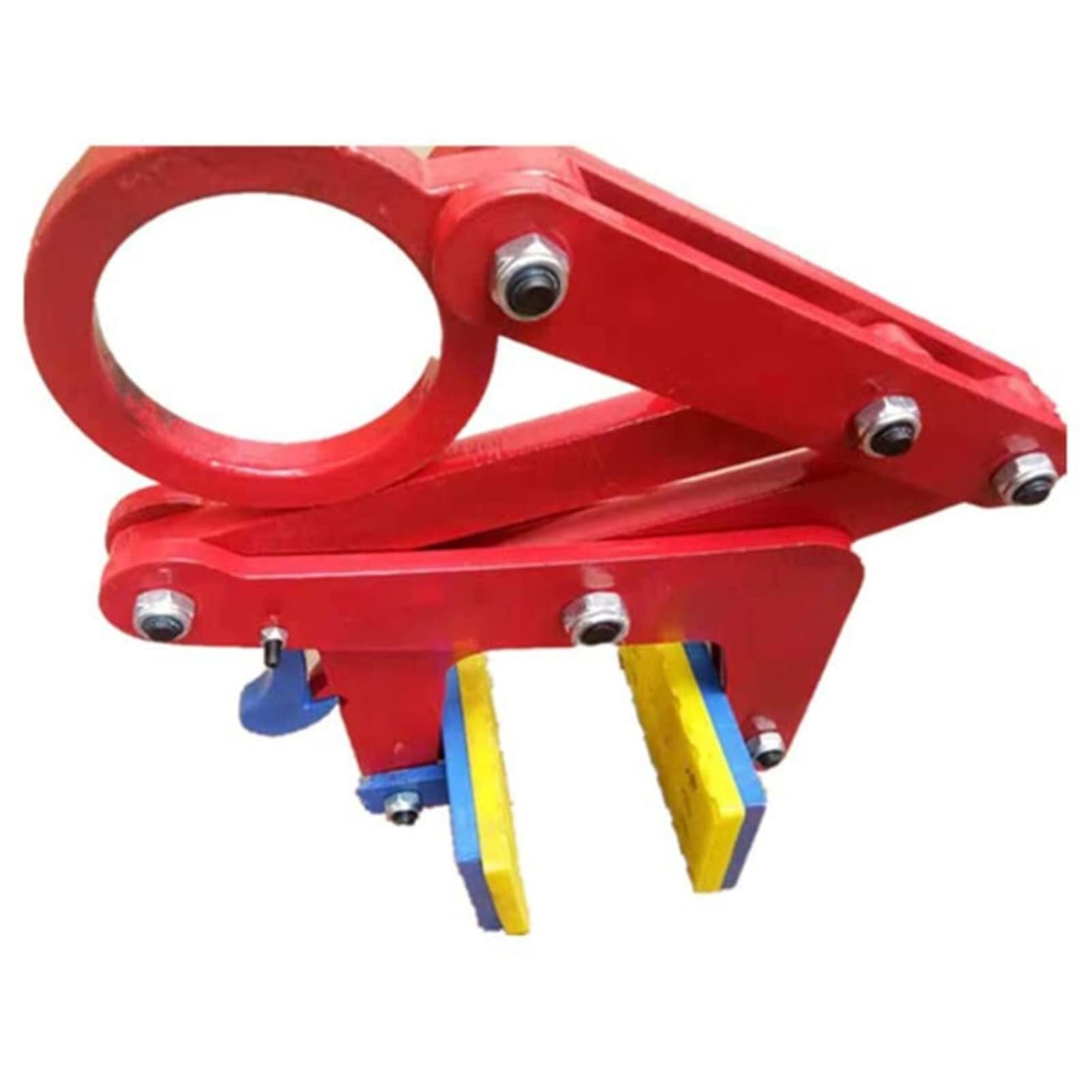 Pince de levage pour dalles de verre et matériaux de comptoir