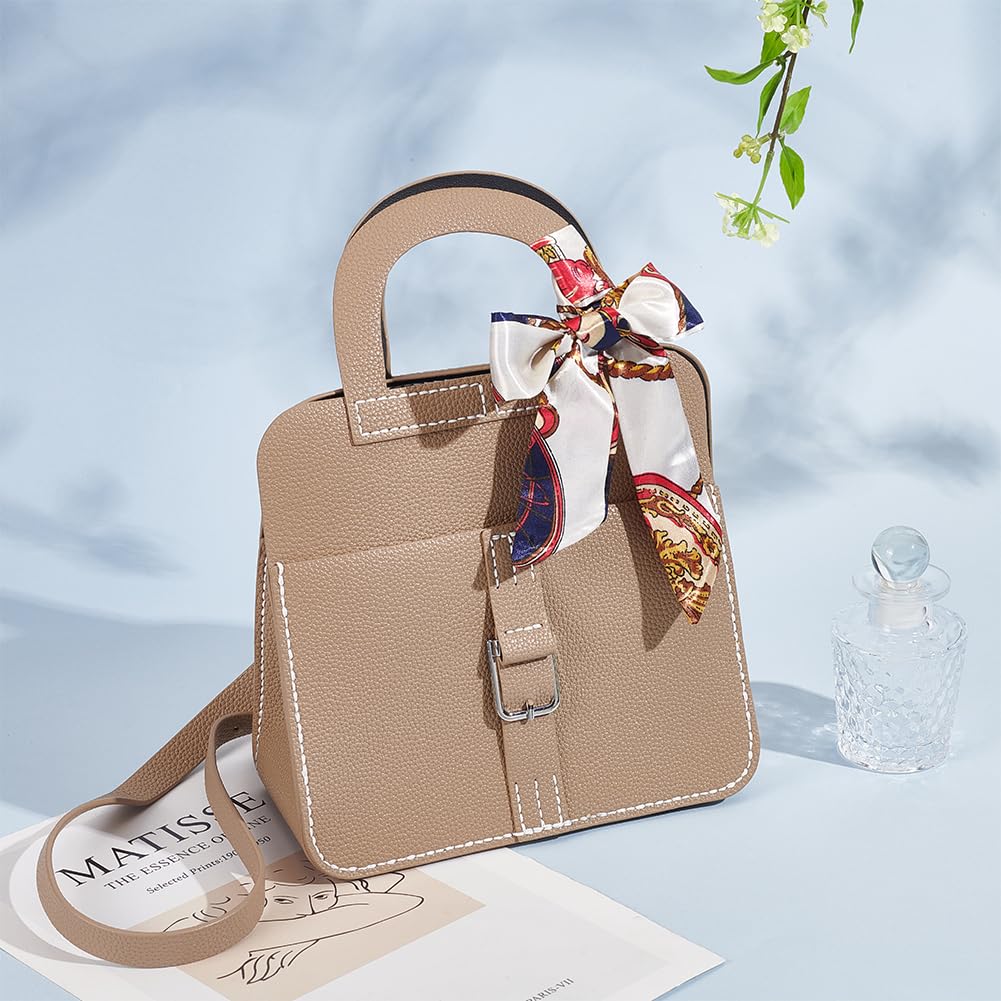 Kit Borsa Uncinetto Fai Da Te WADORN 39 Pz Set Per La Realizzazione Di