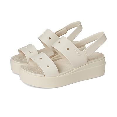 Crocs Brooklyn 4U Low Wedges Women