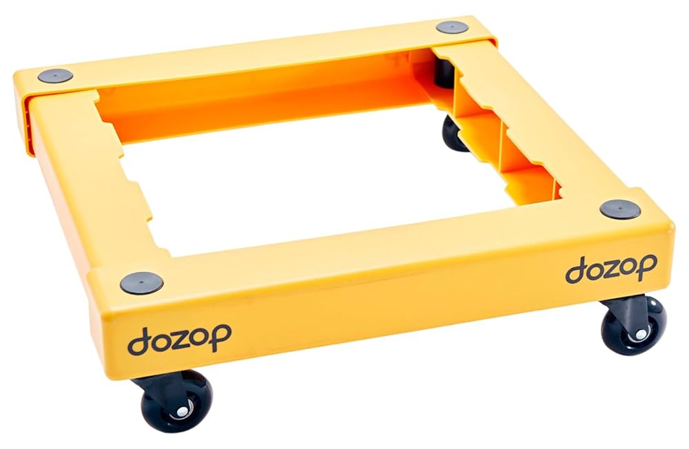 Amazon | 長谷川工業(Hasegawa) dozop 組立式台車 SEL-1 (17330