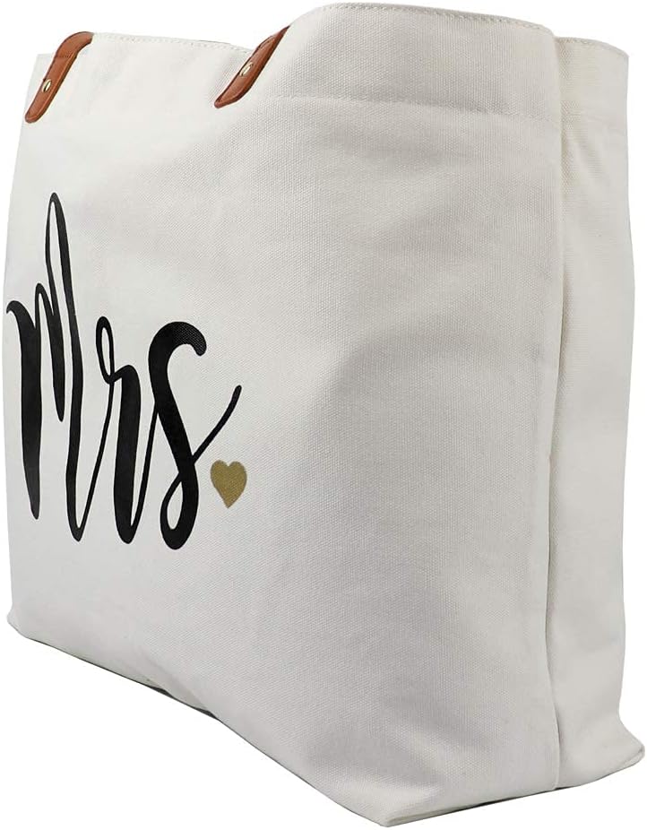 Lamyba New Mom Gifts, Mama Bag Tote with Makeup Bag, Cool Gifts for Mom to be/Expecting Mom/Pregnant Women - Image 9