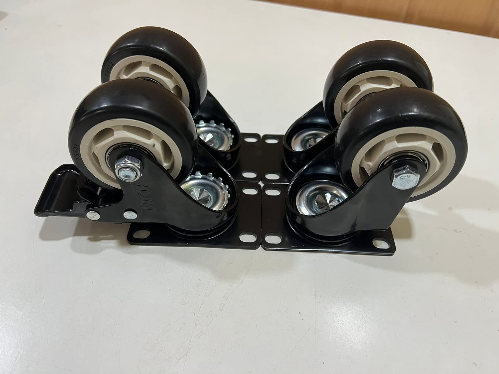 Caster Wheels 3