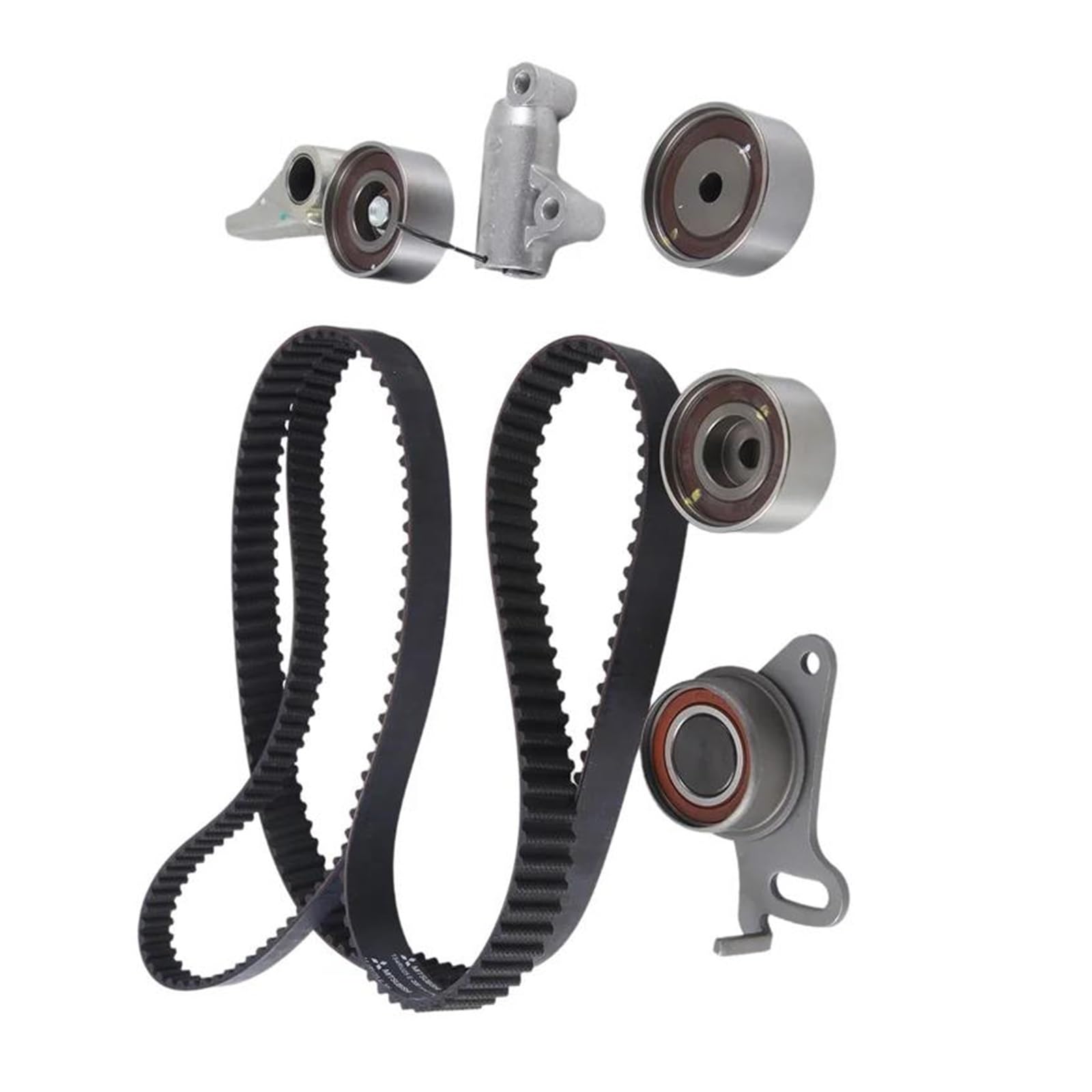 Para Volvo S60 S90 XC60 XC90 V40 S40 V60 V90 S60L 32213096 30731727 30758270 Juego Correa Distribución Motor Cinturón Coche