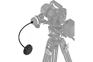 SMALLRIG 15&quot; Flexible Whip Speed Crank Universal Focus Whip