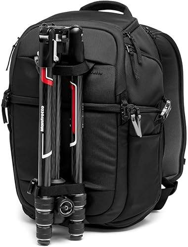 Miniatura 4 de Manfrotto Advanced Fast III - Mochila profesional para cámara Reflexsin espejo con lentes y portátil, con divisores acolchados intercambiables,