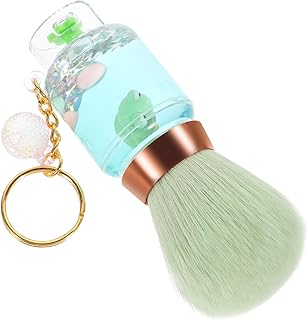 Didiseaon Cepillo de maquillaje portátil con ...