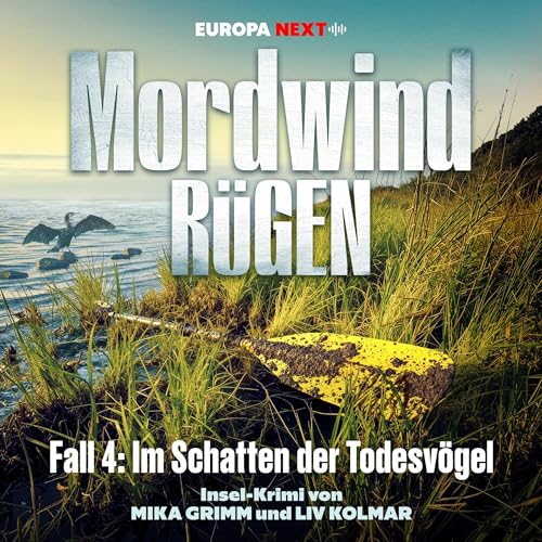 Im Schatten der Todesv&ouml;gel Titelbild