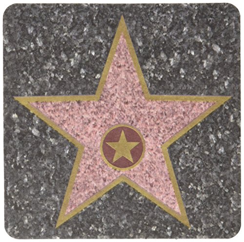 Star Coasters (8/Pkg)