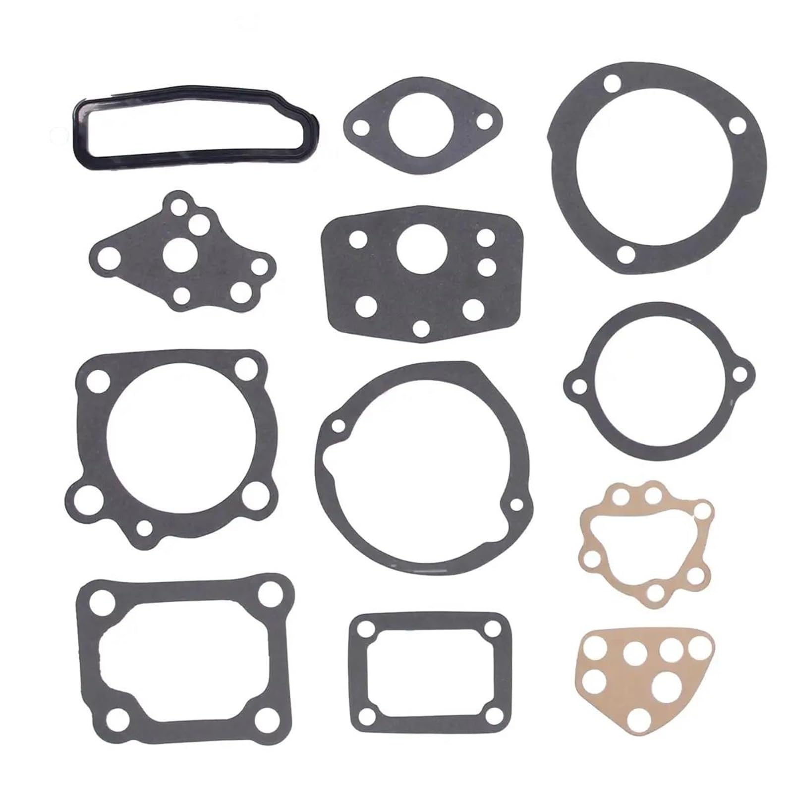 Kit Guarnizioni Testa E Base Cilindro Set Completo Di Guarnizioni Motore Per Moto Per CT90 CT 90 Trail 1966-1979 Kit Guarnizioni Cilindro, Frizione E Coperchio Carter