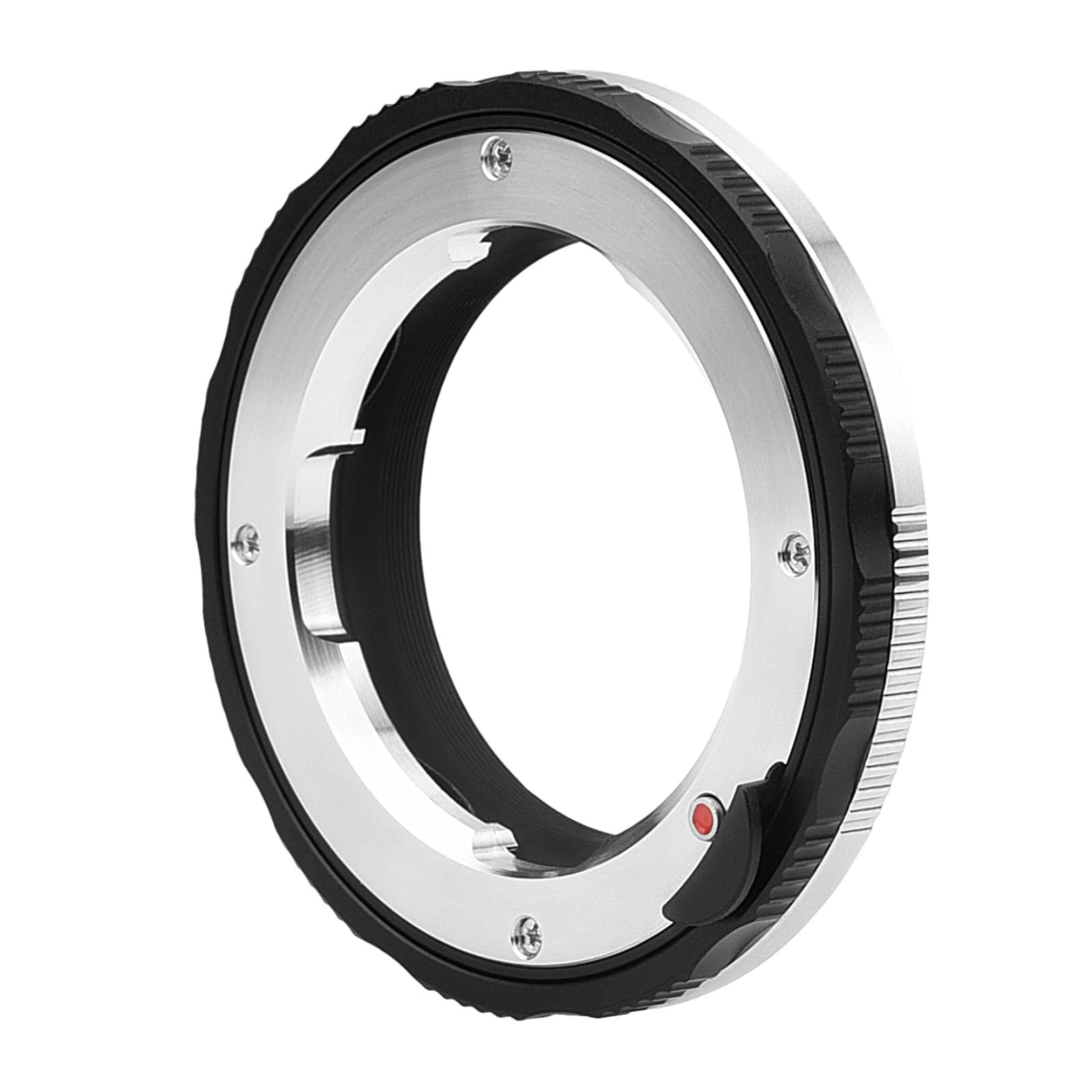 Adattatori per obiettivi da LM a/T in alluminio per fotografi